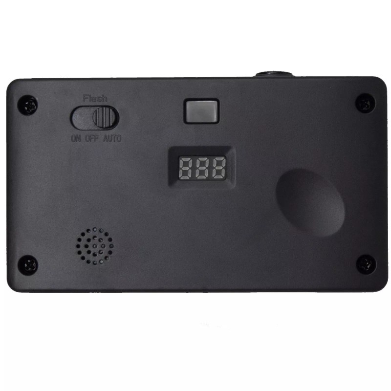 Camp Snap Screen-Free Digital Camera (Black)