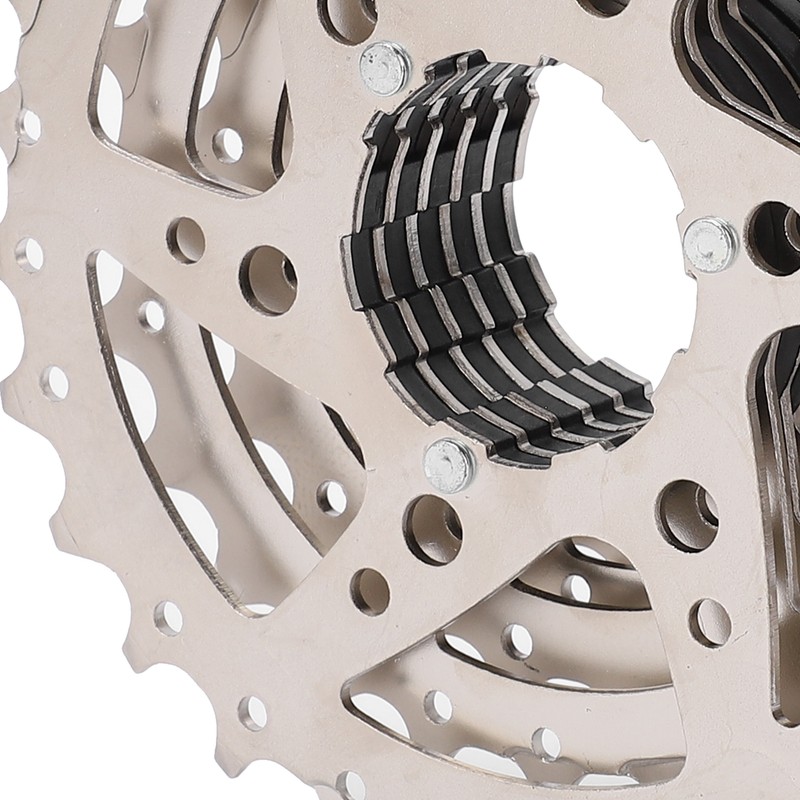 VG Sports Mountain/Road Bike 8 Speed Freewheel Bicycle 11‑28T Steel