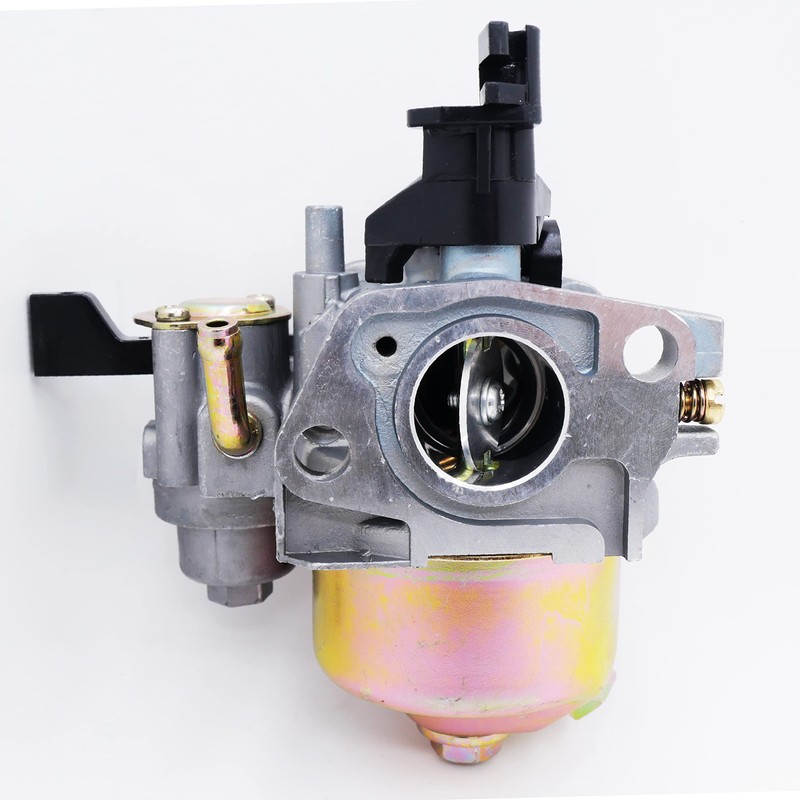 Carburetor with Air Filter Tank Joint Filter for GX160 GX110