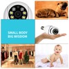 Surveillance Camera 3MP Wireless WIFI Remote Control Outdoor E27 Bulb