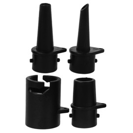 Kisangel Versatile Inflatable Valve Connector Set Air Pumps Adapter for Paddleboard Pool Inflatables Compressor Pump Beach Camping