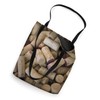 Wine Bottle Corks Tote Bag