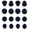 Rayker Replacement Ear Tips for Powerbeats Pro Headphone,Soft Silicone Earbud