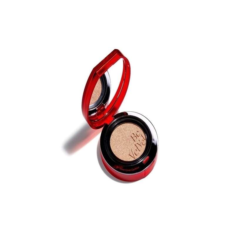 Espoir Be Velvet Cover Cushion (25AD) / 에스쁘아 비벨벳 커버