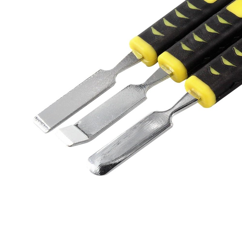 Dual Ends Metal Spudger Set with Opening Picks Pry Tool