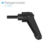 CoCud Clamping Lever Handles M5 x 16 mm Male Thread