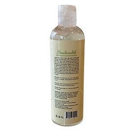 Linahealth Gel Hidratante y Humectante de Aloe Vera al 97%, con extractos naturales, 300ml Nutre, refresca y suaviza la piel seca, combate el Acne , para uso después del sol, raspaduras o piquetes 300 ml con Docificador