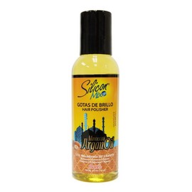 Silicon Mix Moroccan Argan Oil Hair Polisher 4oz