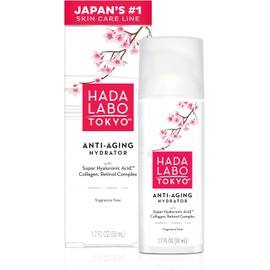 Hada Labo Tokyo Anti-Aging Hydrator, 1.7 Fluid Ounce