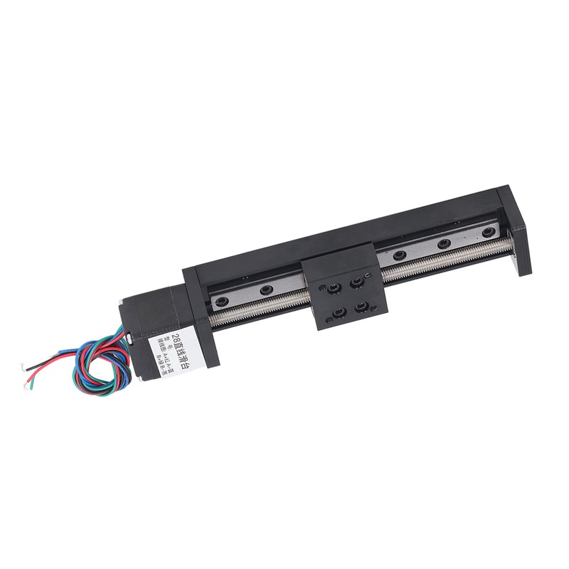 Linear Slide Table High Accuracy Ballscrew Sliding Motion Stage Linear