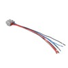 8pin Headlight Connector Pigtail 26010 CF40B Flexible Stable Transmission Fit