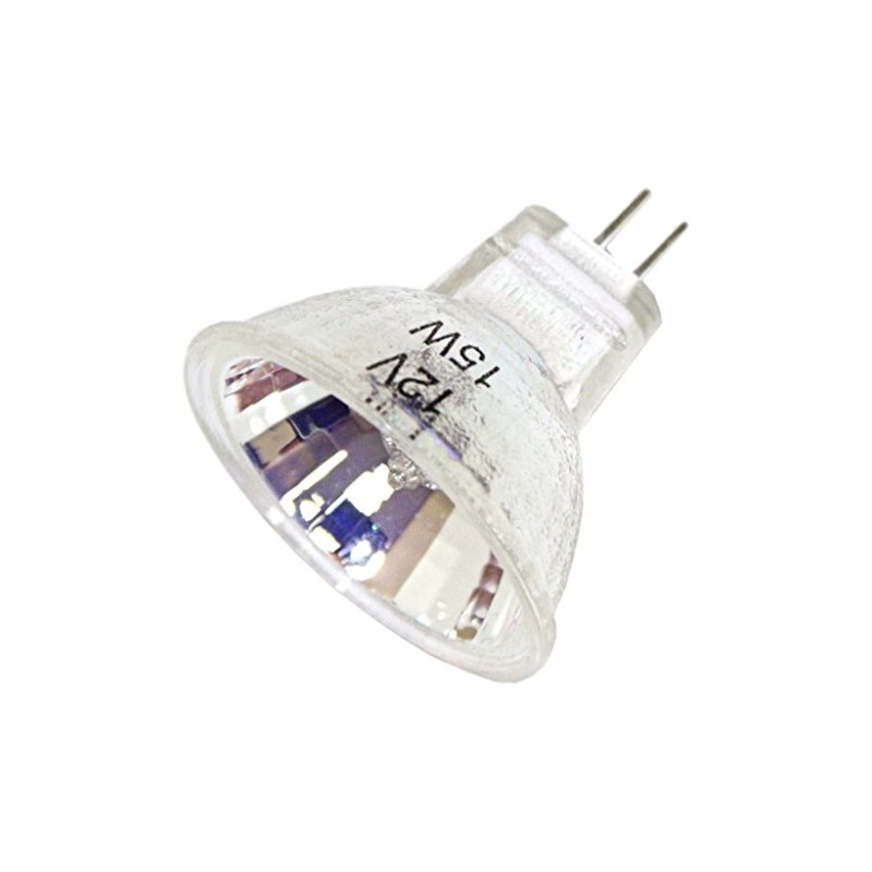 Hikari 00200 - JCR-8299 MR11/12V/15W/G4/30Deg MR11 Halogen Light Bulb