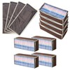 Visible Comic Storage Case, Set of 4 x 3 Set,