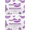 PROMINENT QUOD Probióticos Prebióticos con Vitaminas para Mujer Microbiota Absorción