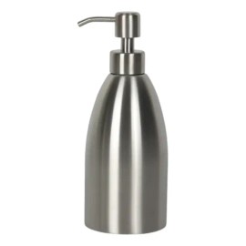 Rm, Dispensador De Jabón De Acero Inoxidable 500 Ml