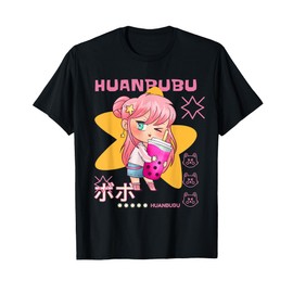 Huan BUBU - Funny Character T-Shirt
