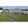 EXTEND-A-FENCE Fence Extender - 1-7/8" TO 2" POST