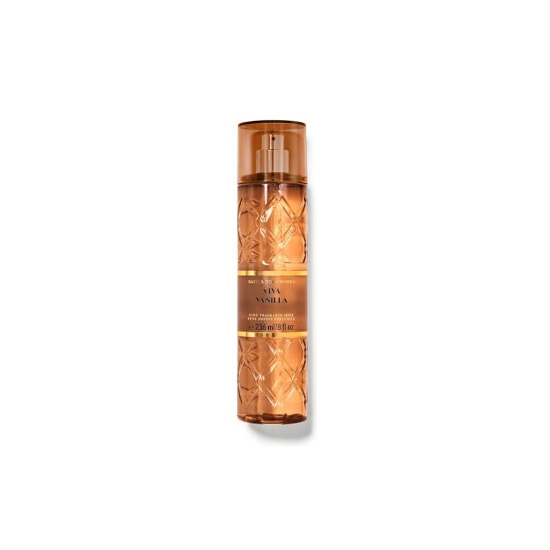 Bath and Body Viva Vanilla Fine Fragrance Mist | 8
