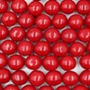 Smarty Stop Every Color 1" Gumballs (Red, 1 Pound (Pack