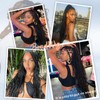 Lady Miranda Braided Wigs for Black Women Lace Front Knotless