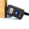 HoldPeak Wood Moisture Meter Wood Material Hygrometer Temperature0-4