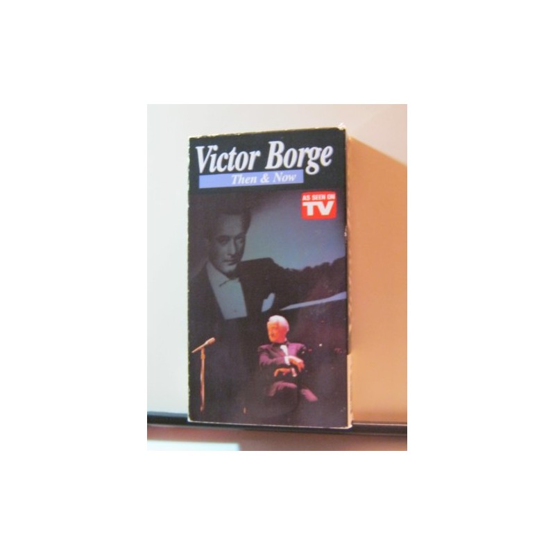 Victor Borge, Then & Now, Act One & Act Two