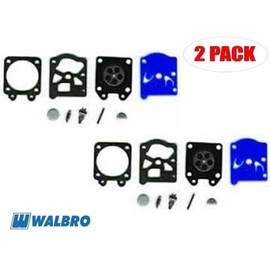 Walbro 2 Packs Of K26-WAT Carburetor Repair Kits