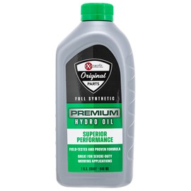 Exmark 109-9828 Hydraulic Oil 1 Quart Bottle Lazer Z AS E S X Z Series Vantage