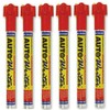 Generic Auto Writer PENS Markers Green and Red - 12