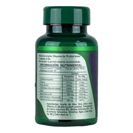 Herbalia Lab Vitaminas Hair Boost, Biotina + Pantenol Sabor Sin Sabor