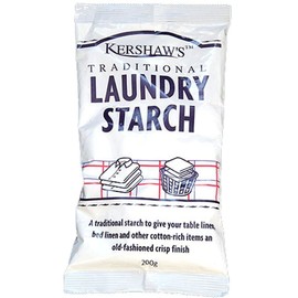 Traditional Laundry Starch