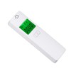 Alcohol Tester ABS High Accuracy MEMS Semiconductor Portable Breath Tester