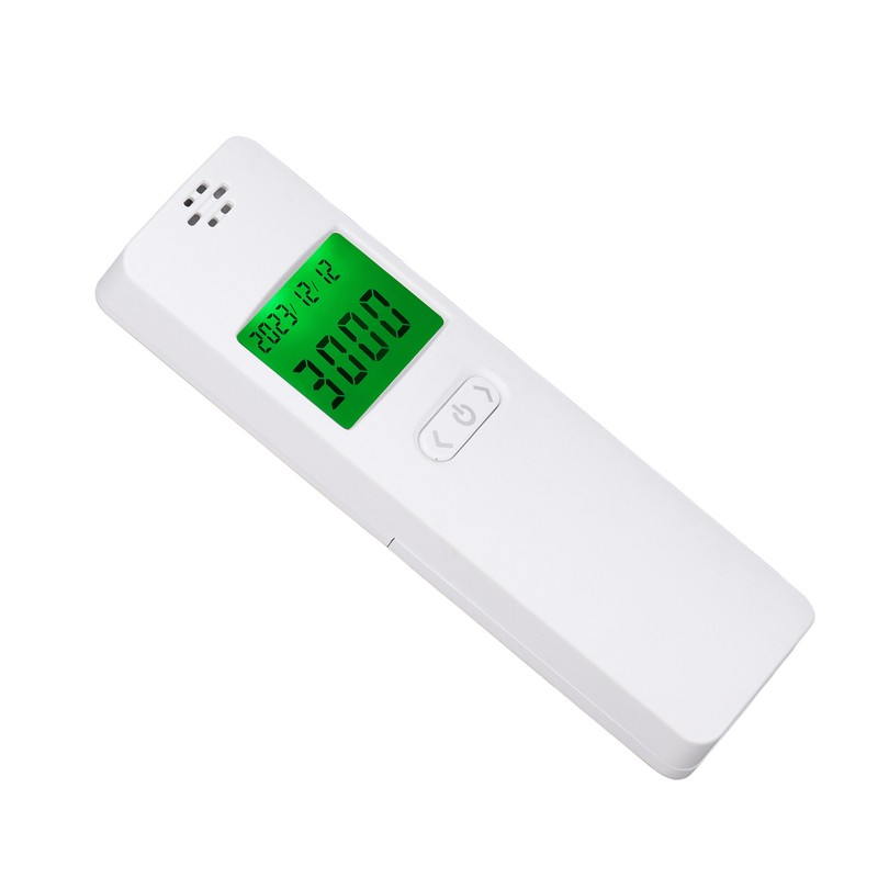 Alcohol Tester ABS High Accuracy MEMS Semiconductor Portable Breath Tester