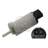 Genuine Febi Bilstein Brake Light Switch - Part Number 15097