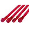 Shibase Industrial 916 CO2 Free Straws Diamond Straws Spoon 8.3