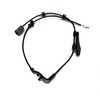 Mteycei Rear Left ABS Wheel Speed Sensor Compatible with Toyota