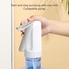 Electric Water Dispenser Portable USB Rechargeable Powerful Motor Quiet Automatic