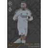 Match Attax 2024 2025 Kylian Mbappe Black Edge Trading Card