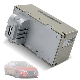 48708-9N00A Ignition Switch Electronic Steering Lock Compatible with 2007-2011 Nissan Altima 2.5L/3.5L 2009 2010 2011 GT-R 3.8L 2009 2010 Maxima 3.5L 2010 2011 2012 370Z 3.7L # 48700-9N00B