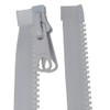 EZ-Xtend Lenzip #10 Separating Zipper for Canvas - Heavy Duty