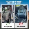 For Dodge Dart 2013-2016 Leather Car Seat Covers 2-Seats Front