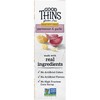 Good Thins Parmesan & Garlic Rice & Cheese Snacks Gluten