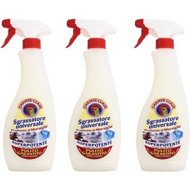 Chante Clair Fettlöser / Sgrassatore Superpotente Marsiglia 3x750ml