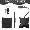 Prmape Pack of 2 Mounting Cushions, Air Cushion Lifter, Lifting