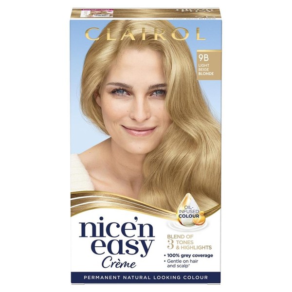 Nice N Easy Clairol Nice N Easy 122 Black 2