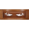 Costello Coastal - Dolphin Drawer Pulls (Matched Pair) | Artist