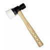 Powernail 06-NUM5W White Rubber Flooring Mallet (2.7 LBS)