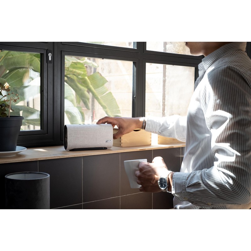 ADJ SPEAKER BLUETOOTH 25W COMPACT-SOUND PER PC SMARTPHONE TABLET