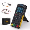 AUTOOL Automotive Multimeter Oscilloscope, Digital Oscilloscope and Multimeter Combo