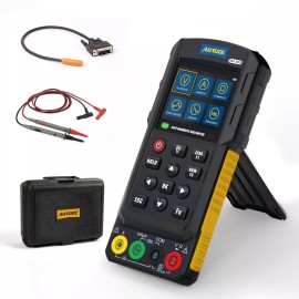 AUTOOL Automotive Multimeter Oscilloscope, Digital Oscilloscope and Multimeter Combo
